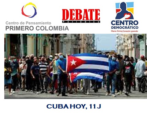 Cuba Hoy, 11J